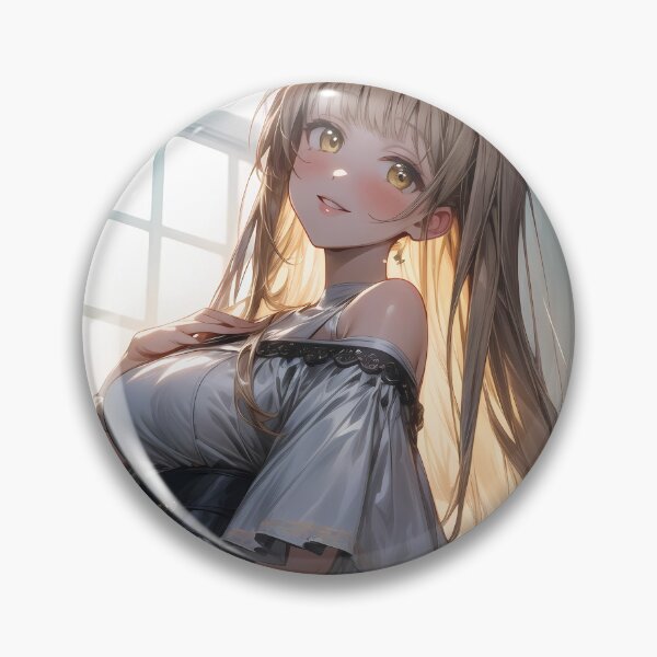 Item preview, Mahiru Shiina Angel Next Door Sunlit Window Grace designed and sold by Spraykart.