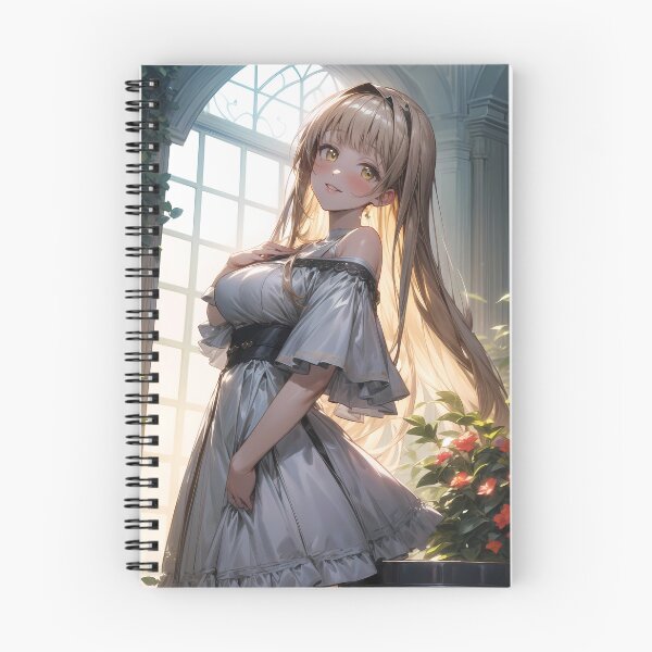 Item preview, Mahiru Shiina Angel Next Door Sunlit Window Grace designed and sold by Spraykart.