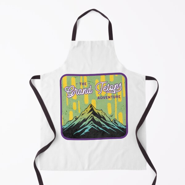 Item preview, Grand Teton National State Park Classic T-shirt Sticker designed and sold by ThinkNature!.