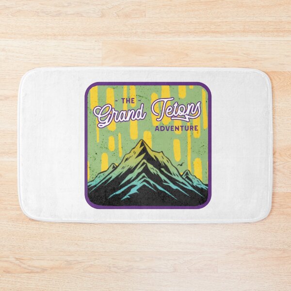 Item preview, Grand Teton National State Park Classic T-shirt Sticker designed and sold by ThinkNature!.