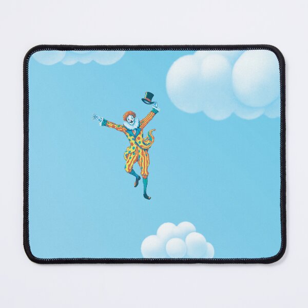 Item preview, Don't Be Afraid, the Clown's Afraid Too designed and sold by Rich La Bonté.