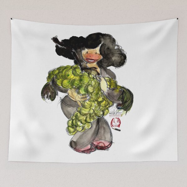 Item preview, Grapes and Joy designed and sold by Luca Mesini.