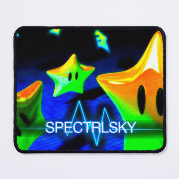 Item preview, SpectrlSky Exclusive Designs - Super Mario Star Power designed and sold by Heavens Blueprint & Designs.