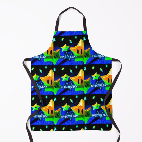 Item preview, SpectrlSky Exclusive Designs - Super Mario Star Power designed and sold by Heavens Blueprint & Designs.