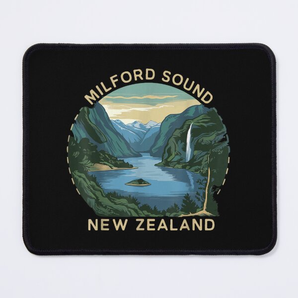Item preview, Milford Sound designed and sold by goombi-creative.