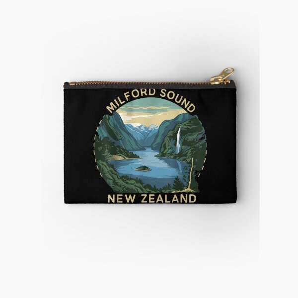 Item preview, Milford Sound designed and sold by goombi-creative.
