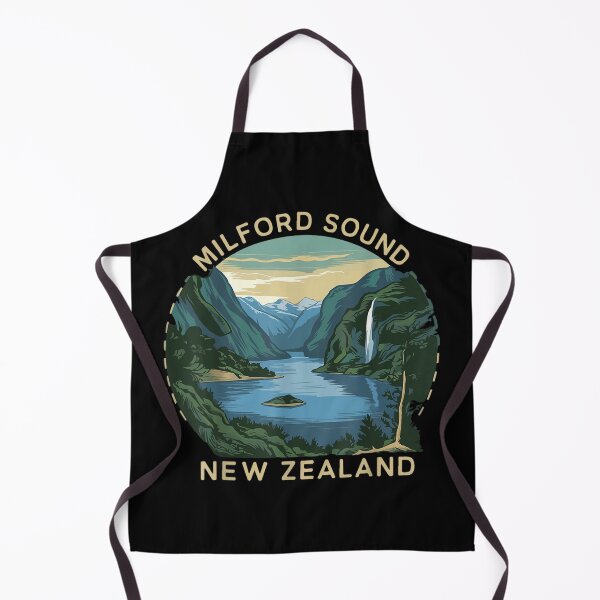 Item preview, Milford Sound designed and sold by goombi-creative.