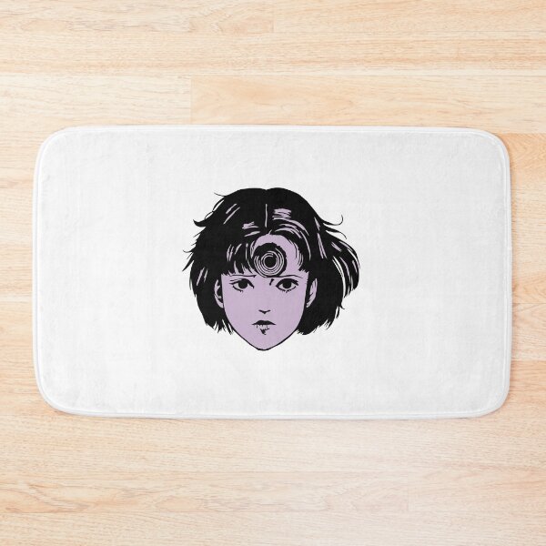 Item preview, Azami Kurotani from Junji Ito's horror manga Uzumaki. designed and sold by mohammeDRT.