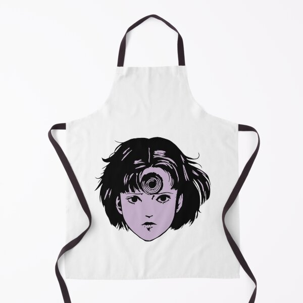 Item preview, Azami Kurotani from Junji Ito's horror manga Uzumaki. designed and sold by mohammeDRT.