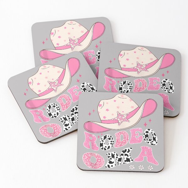 Item preview, Rodeo Oma Pink Cowgirl 1St Birthday Family Matching Tank Top designed and sold by GreggRoss.