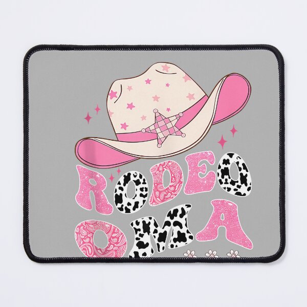 Item preview, Rodeo Oma Pink Cowgirl 1St Birthday Family Matching Tank Top designed and sold by GreggRoss.