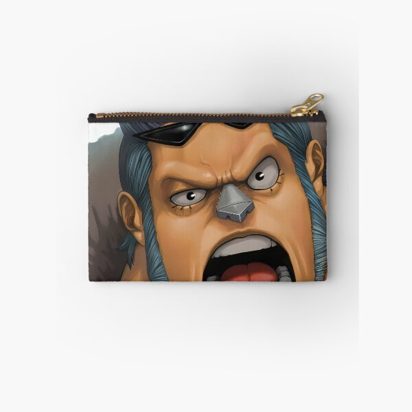 Item preview, Franky One Piece Intense Cyborg Closeup designed and sold by justnickthings.