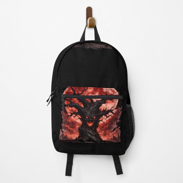 Item preview, Demonic Tree Under Blood Moon designed and sold by KICOR.