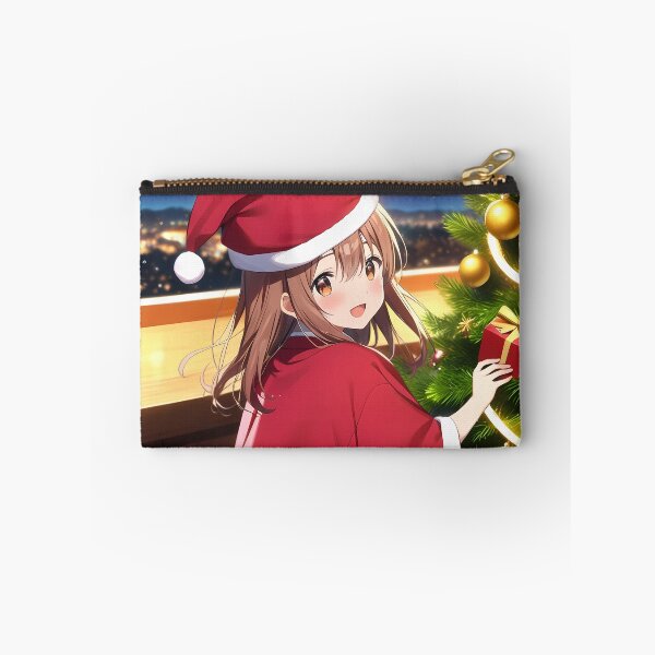 Item preview, Shouko Nishimiya A Silent Voice Christmas Tree Night Glow designed and sold by justnickthings.