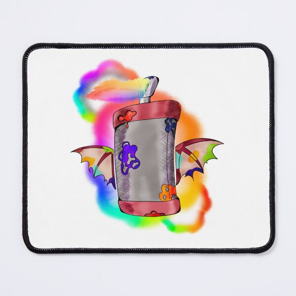 Item preview, Dragon Spray Paint Can designed and sold by MythicArts8.