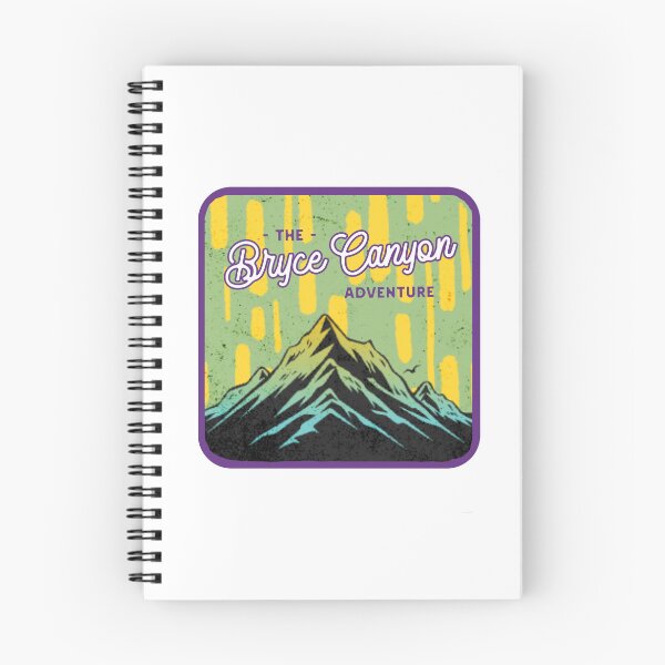 Item preview, Bryce Canyon National State Park Classic T-shirt Sticker designed and sold by ThinkNature!.