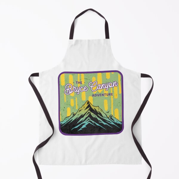 Item preview, Bryce Canyon National State Park Classic T-shirt Sticker designed and sold by ThinkNature!.