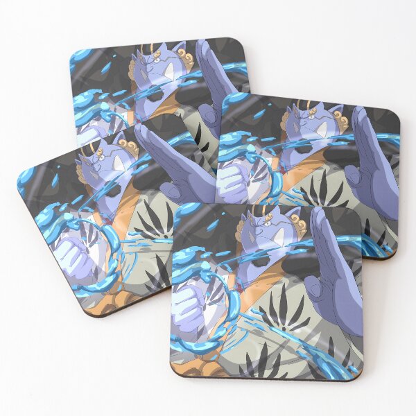 Item preview, Jinbei One Piece Water Surge Samurai Guardian designed and sold by justnickthings.