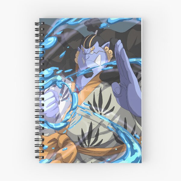 Item preview, Jinbei One Piece Water Surge Samurai Guardian designed and sold by justnickthings.