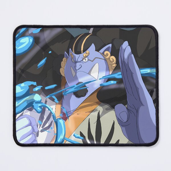 Item preview, Jinbei One Piece Water Surge Samurai Guardian designed and sold by justnickthings.