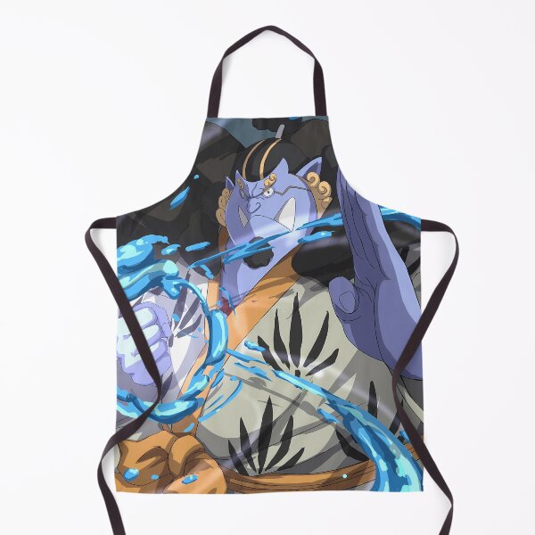 Item preview, Jinbei One Piece Water Surge Samurai Guardian designed and sold by justnickthings.