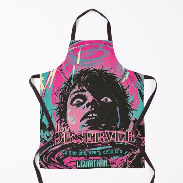 Item preview, The Observer — Leviathan designed and sold by monolithstudio.