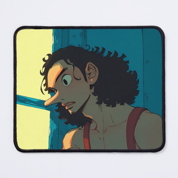 Item preview, Usopp One Piece Window Shadow Pirate Mood designed and sold by justnickthings.