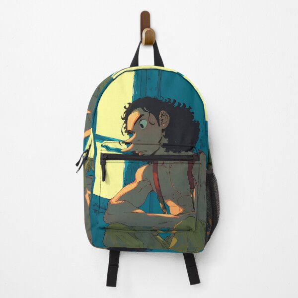 Item preview, Usopp One Piece Window Shadow Pirate Mood designed and sold by justnickthings.