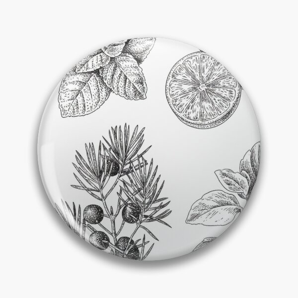 Item preview, Vintage Cocktail Botanicals, Bar Art, Kitchen Decor Gift designed and sold by LatentGoods.