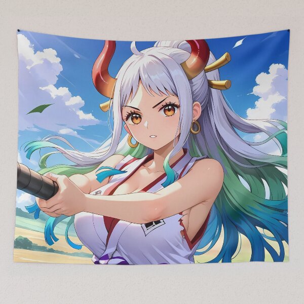 Item preview, Yamato One Piece Windy Field Battle Focus designed and sold by justnickthings.