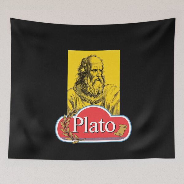 Item preview,  Philosopher Play Dough Pun designed and sold by DoodleVerseDark.