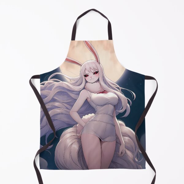 Item preview, Carrot One Piece Soft Moon Bunny Waifu designed and sold by justnickthings.