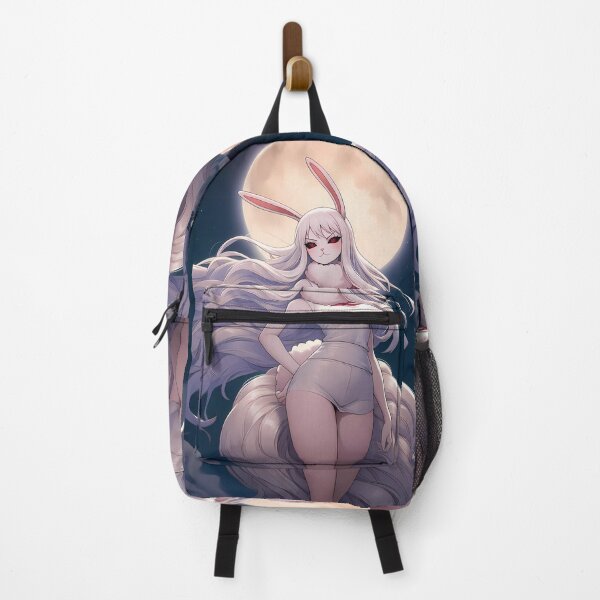 Item preview, Carrot One Piece Soft Moon Bunny Waifu designed and sold by justnickthings.