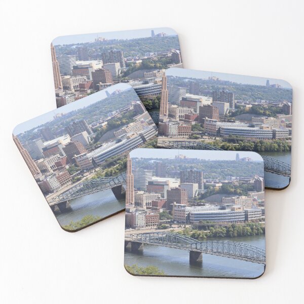 Item preview, Smithfield Street Bridge designed and sold by kenkortner.