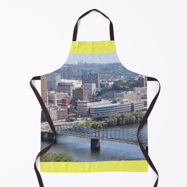 Item preview, Smithfield Street Bridge designed and sold by kenkortner.