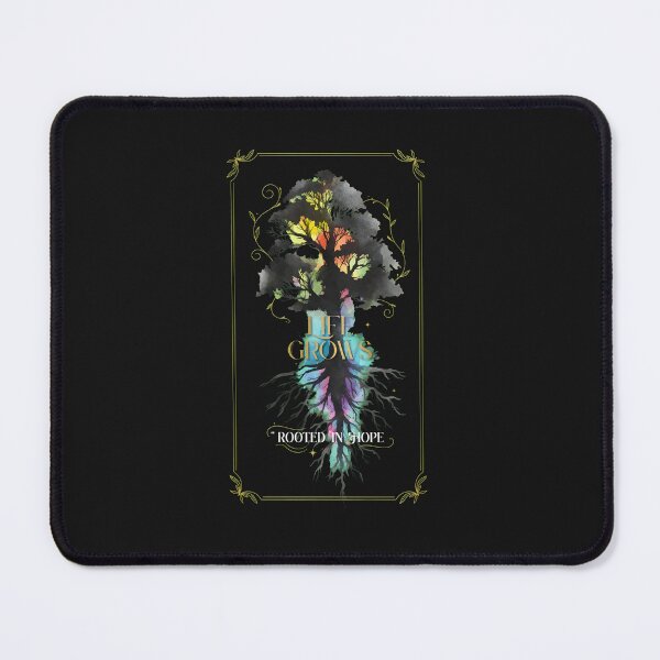 Item preview, Watercolor Tree Roots Vibrant Nature Art designed and sold by DoodleVerseDark.