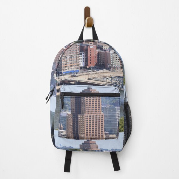 Item preview, Smithfield Street Bridge designed and sold by kenkortner.