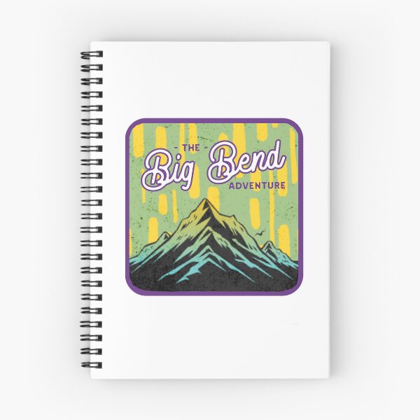 Item preview, Big Bend National State Park Classic T-shirt Sticker designed and sold by ThinkNature!.