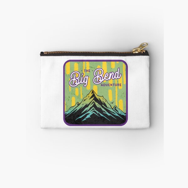 Item preview, Big Bend National State Park Classic T-shirt Sticker designed and sold by ThinkNature!.