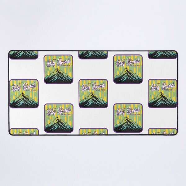 Item preview, Big Bend National State Park Classic T-shirt Sticker designed and sold by ThinkNature!.