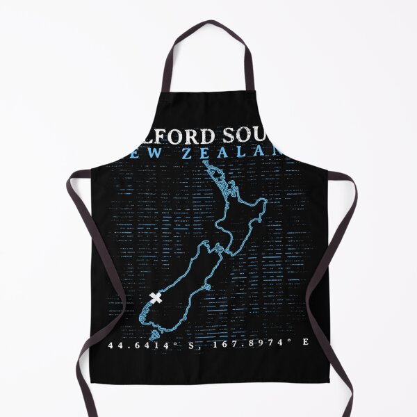 Item preview, Milford Sound New Zealand designed and sold by goombi-creative.