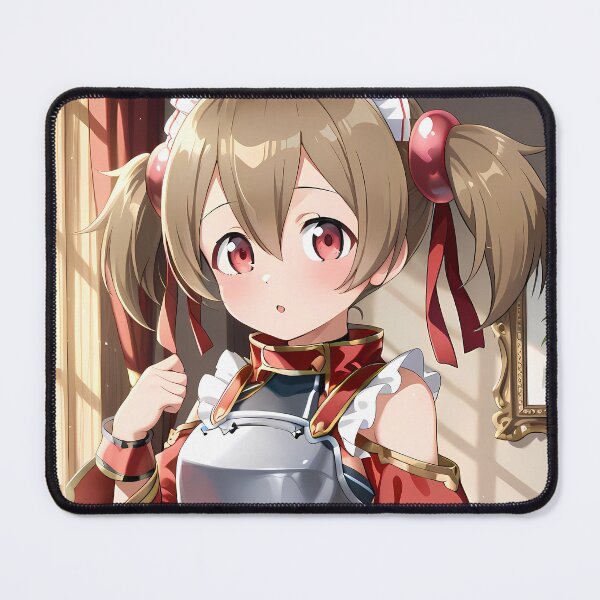 Item preview, Silica Sword Art Online Scarlet Armor Maid designed and sold by justnickthings.