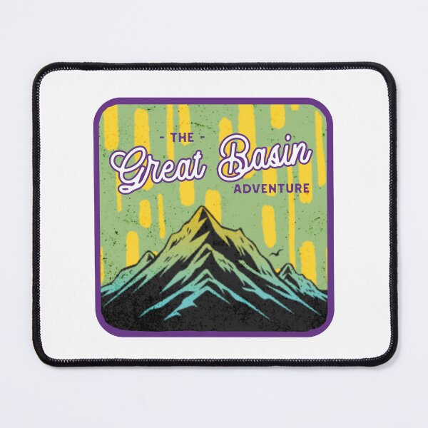 Item preview, Great Basin National State Park Classic T-shirt Sticker designed and sold by ThinkNature!.