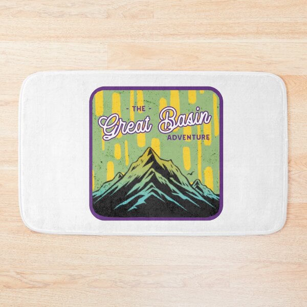 Item preview, Great Basin National State Park Classic T-shirt Sticker designed and sold by ThinkNature!.