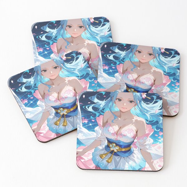 Item preview, Vivi One Piece Sakura Night Princess Glow designed and sold by justnickthings.