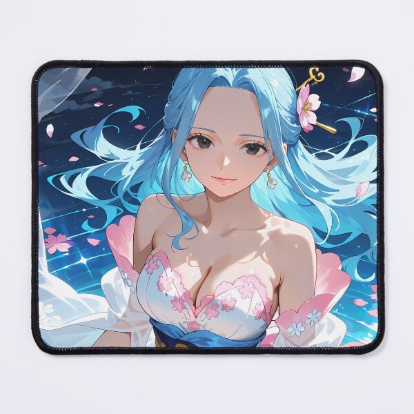 Item preview, Vivi One Piece Sakura Night Princess Glow designed and sold by justnickthings.