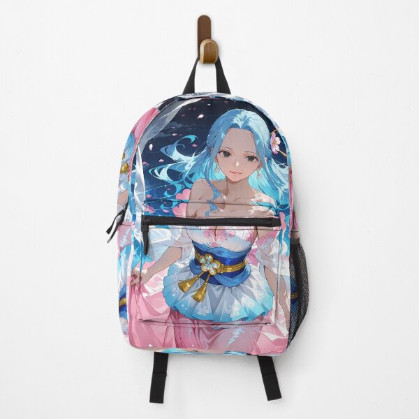 Item preview, Vivi One Piece Sakura Night Princess Glow designed and sold by justnickthings.