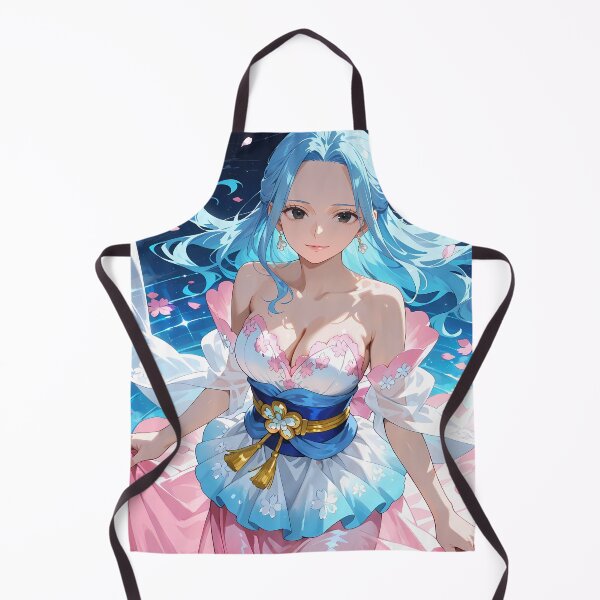 Item preview, Vivi One Piece Sakura Night Princess Glow designed and sold by justnickthings.