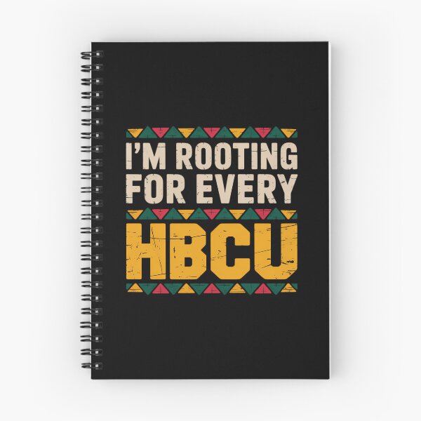Item preview, I'm Rooting for Every HBCU Historical Black College Student designed and sold by sailorjessiArt.