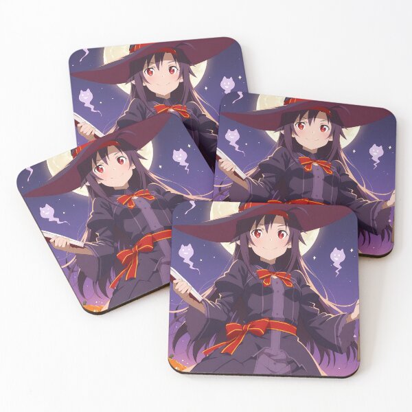 Item preview, Yuuki Sword Art Online Full Moon Witch Spellbook designed and sold by justnickthings.